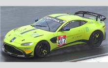 017 - Aston Martin Vantage AMR GT4 - Street Art Racing