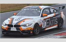 8 - Ekris M4 GT4 - Ekris Motorsport