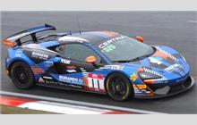 11 - McLaren 570S GT4 #005 - Las Moras by Equipe Verschuur