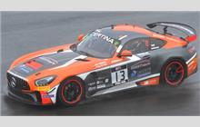 13 - Mercedes-AMG GT4 - Schwede Motorsport