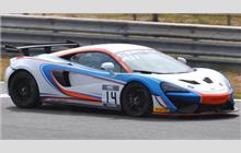 14 - McLaren 570S GT4 - Equipe Verschuur