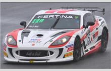 15 - Ginetta G55 GT4 - NM Racing Team