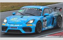 22 - Porsche 718 Cayman GT4 Clubsport MR - Allied Racing