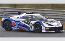 24 - KTM X-Bow GT4 - Valvoline - True Racing
