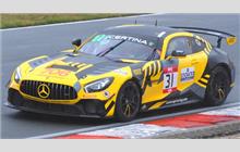 31 - Mercedes-AMG GT4 - Selleslagh Racing Team