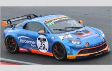 35 - Alpine A110 GT4 - Redele Competition