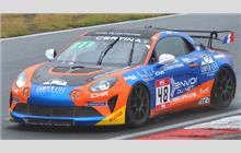 48 - Alpine A110 GT4 - CMR