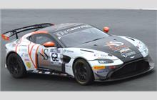 62 - Aston Martin Vantage AMR GT4 - Academy Motorsport