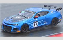 69 - Chevrolet Camaro GT4.R - V8 Racing