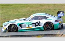 2 - Mercedes-AMG GT3 - Toksport WRT