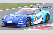 13 - Chevrolet Corvette C7 GT3-R (Callaway) - RWT Racing