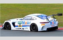 20 - Mercedes-AMG GT3 - Team Zakspeed BKK Mobil Oil Racing