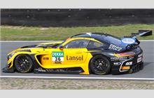 36 - Mercedes-AMG GT3 - Schütz Motorsport