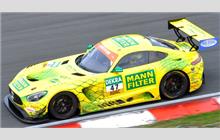 47 - Mercedes-AMG GT3 - Mann-Filter Team HTP