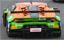 63 - Lamborghini Huracán GT3 Evo - Orange1 by GRT Grasser