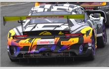 69 - Porsche 991 GT3 R - Iron Force Racing