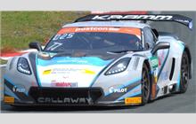 77 - Chevrolet Corvette C7 GT3-R (Callaway) - Callaway Competition