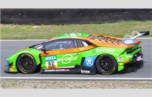 82 - Lamborghini Huracán GT3 Evo - Orange1 by GRT Grasser