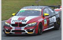 2 - BMW M4 GT4 - Hofor Racing by Bonk Motorsport