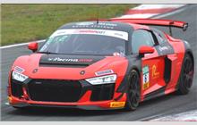 6 - Audi R8 LMS GT4 - Racing One