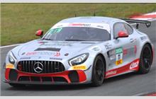11 - Mercedes-AMG GT4 - Bremotion