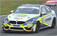 14 - BMW M4 GT4 - MRS Besagroup Racing