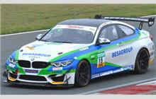 15 - BMW M4 GT4 - MRS Besagroup Racing