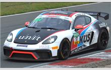 17 - Porsche Cayman GT4 - KÜS Team75 Bernhard