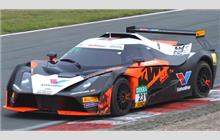 23 - KTM X-Bow GT4 - True Racing