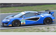 33 - McLaren 570S GT4 #022 - Team GT