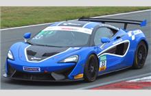 33 - McLaren 570S GT4 #022 - Team GT