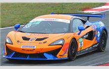 59 - McLaren 570S GT4 - Dörr Motorsport