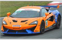 69 - McLaren 570S GT4 - Dörr Motorsport