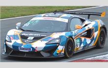 94 - McLaren 570S GT4 - Team GT