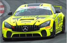 99 - Mercedes-AMG GT4 - GetSpeed Performance
