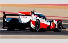 8 - Toyota TS050 Hybrid - Toyota Gazoo Racing