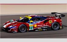 71 - Ferrari 488 GTE Evo - AF Corse