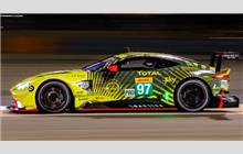 97 - Aston Martin Vantage AMR #15A 007 - Aston Martin Racing