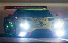 97 - Aston Martin Vantage AMR #15A 007 - Aston Martin Racing