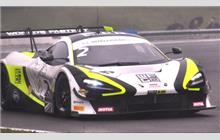 2 - McLaren 720S GT3 #PA1-022 - Jenson Team Rocket RJN