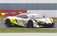 2 - McLaren 720S GT3 #PA1-022 - Jenson Team Rocket RJN