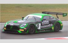 8 - Mercedes-AMG GT3 - Team ABBA Racing