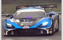 9 - McLaren 720S GT3 #PA1-013 - 2 Seas Motorsport