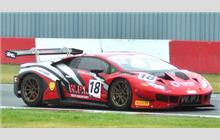 18 - Lamborghini Huracán GT3 Evo - WPI Motorsport