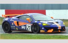 21 - McLaren 570S GT4 - Balfe Motorsport