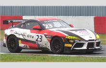 23 - Toyota GR Supra GT4 - Speedworks Motorsport