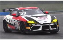 23 - Toyota GR Supra GT4 - Speedworks Motorsport