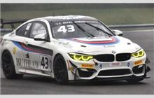 43 - BMW M4 GT4 - Century Motorsport