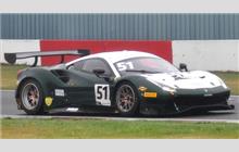 51 - Ferrari 488 GT3 (Michelotto) - AF Corse UK