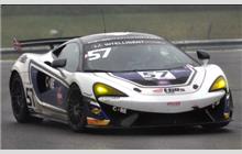 57 - McLaren 570S GT4 - HHC Motorsport